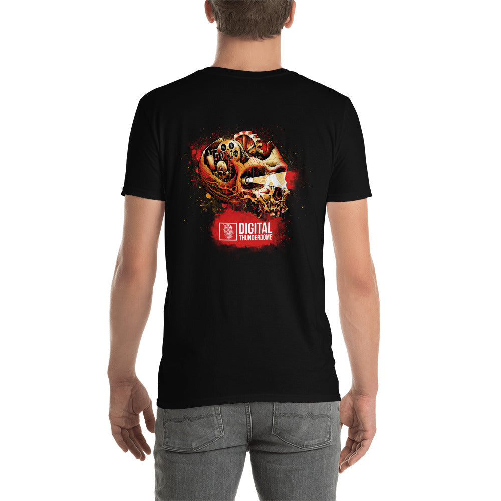 DT Fire Red Shirt