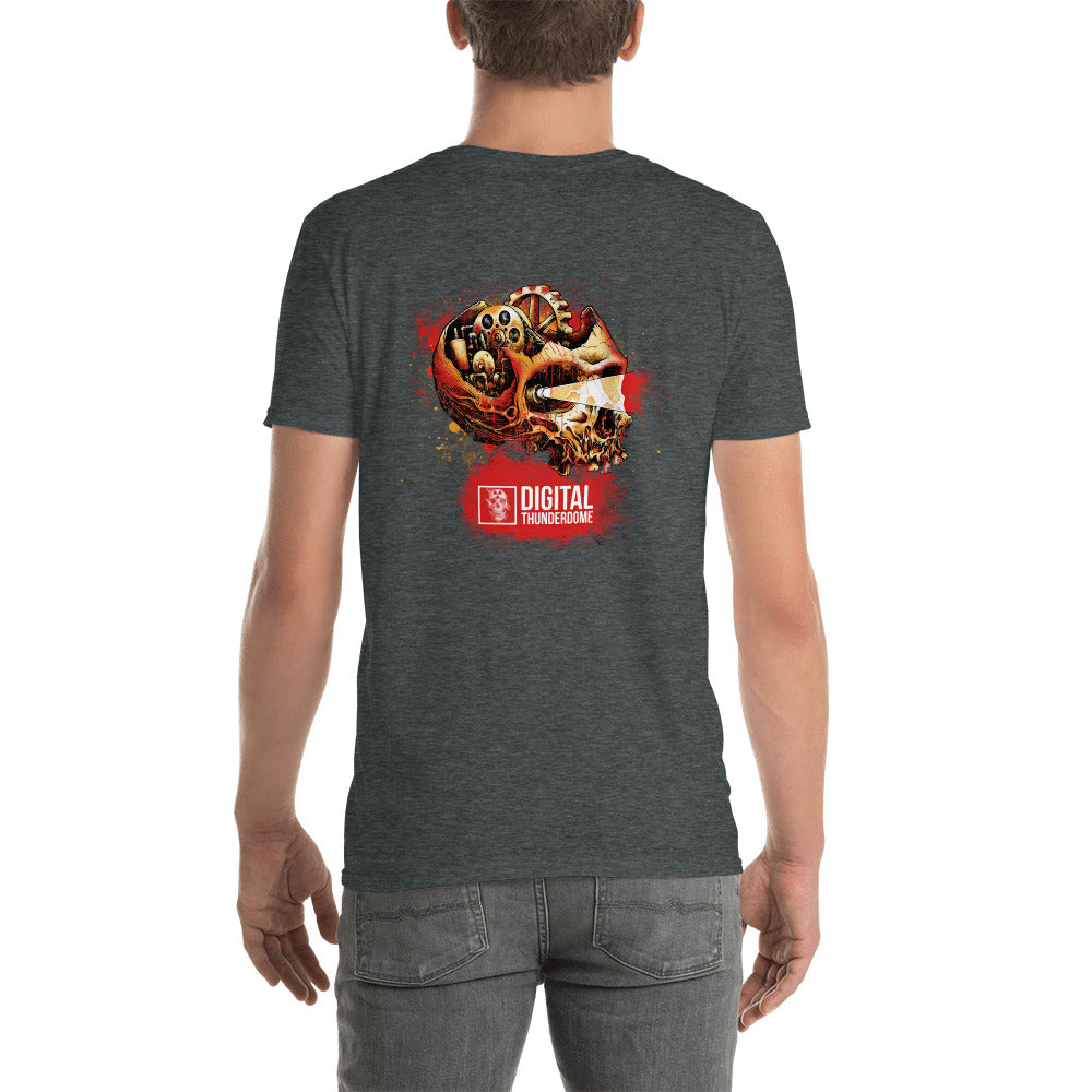 DT Fire Red Shirt