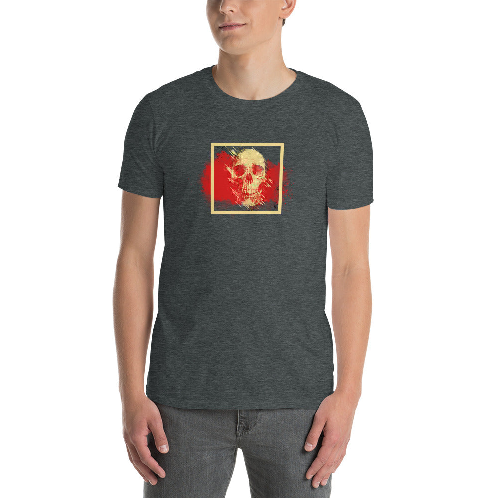 DT Fire Red Shirt