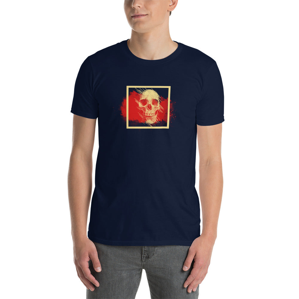 DT Fire Red Shirt