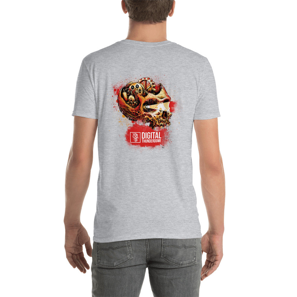 DT Fire Red Shirt