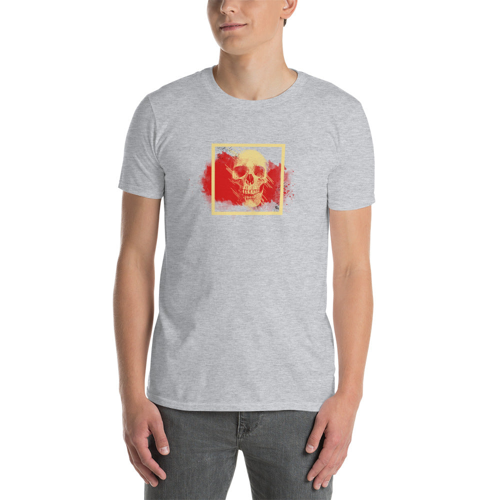 DT Fire Red Shirt