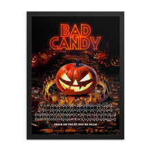 Load image into Gallery viewer, Bad Candy Pumpkin Poster
