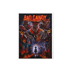 Bad Candy Jigsaw puzzle