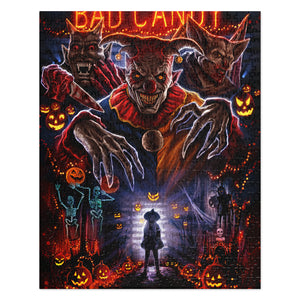 Bad Candy Jigsaw puzzle