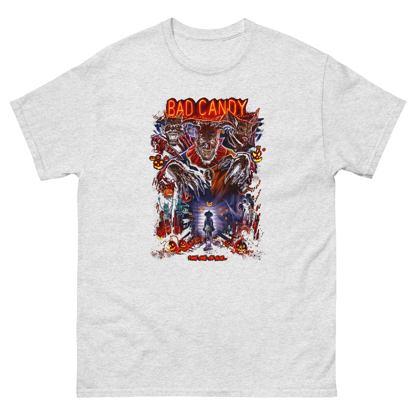 Bad Candy Movie T-Shirt