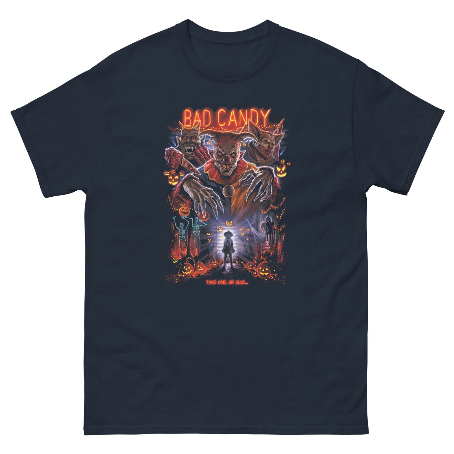 Bad Candy Movie T-Shirt