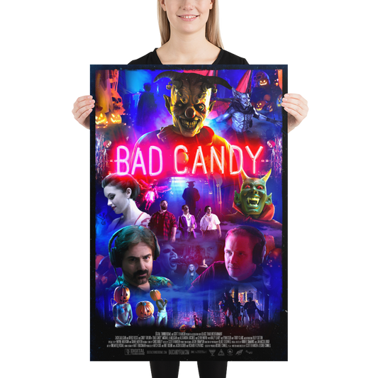 Bad Candy Movie Poster