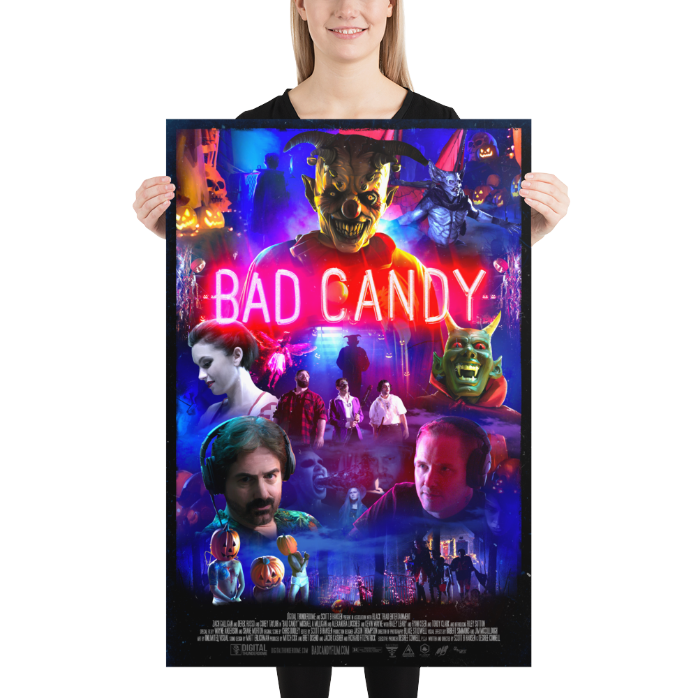 Bad Candy Movie Poster
