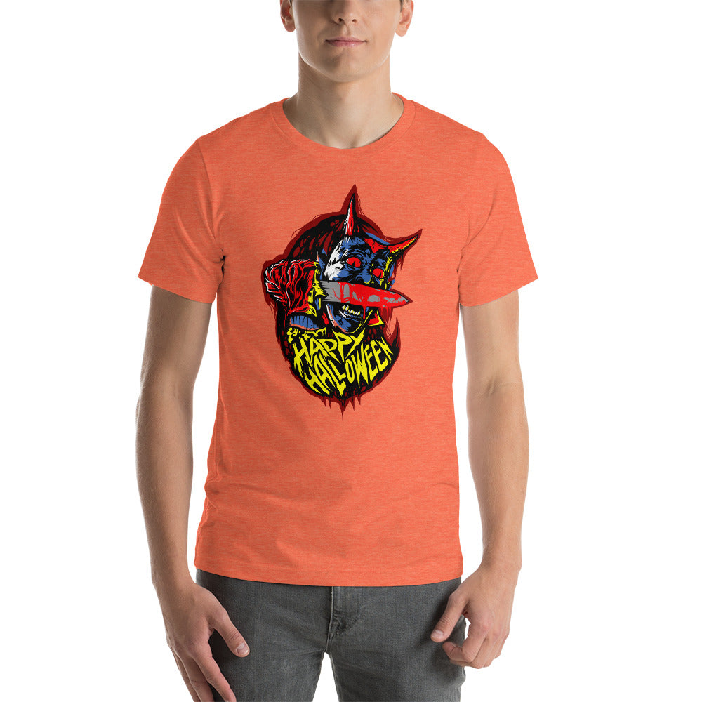 Slasher Happy HalloweenT Shirt