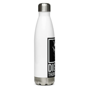 DT Stainless Steel Water Bottle